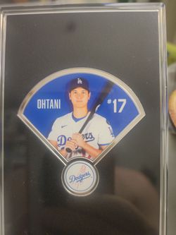 Shohei Ohtani Dodgers #17 Collectible Coin