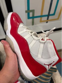 Cherry 11 jordans