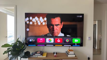 Samsung 85” Q80D QLED 4K Smart TV (2024)