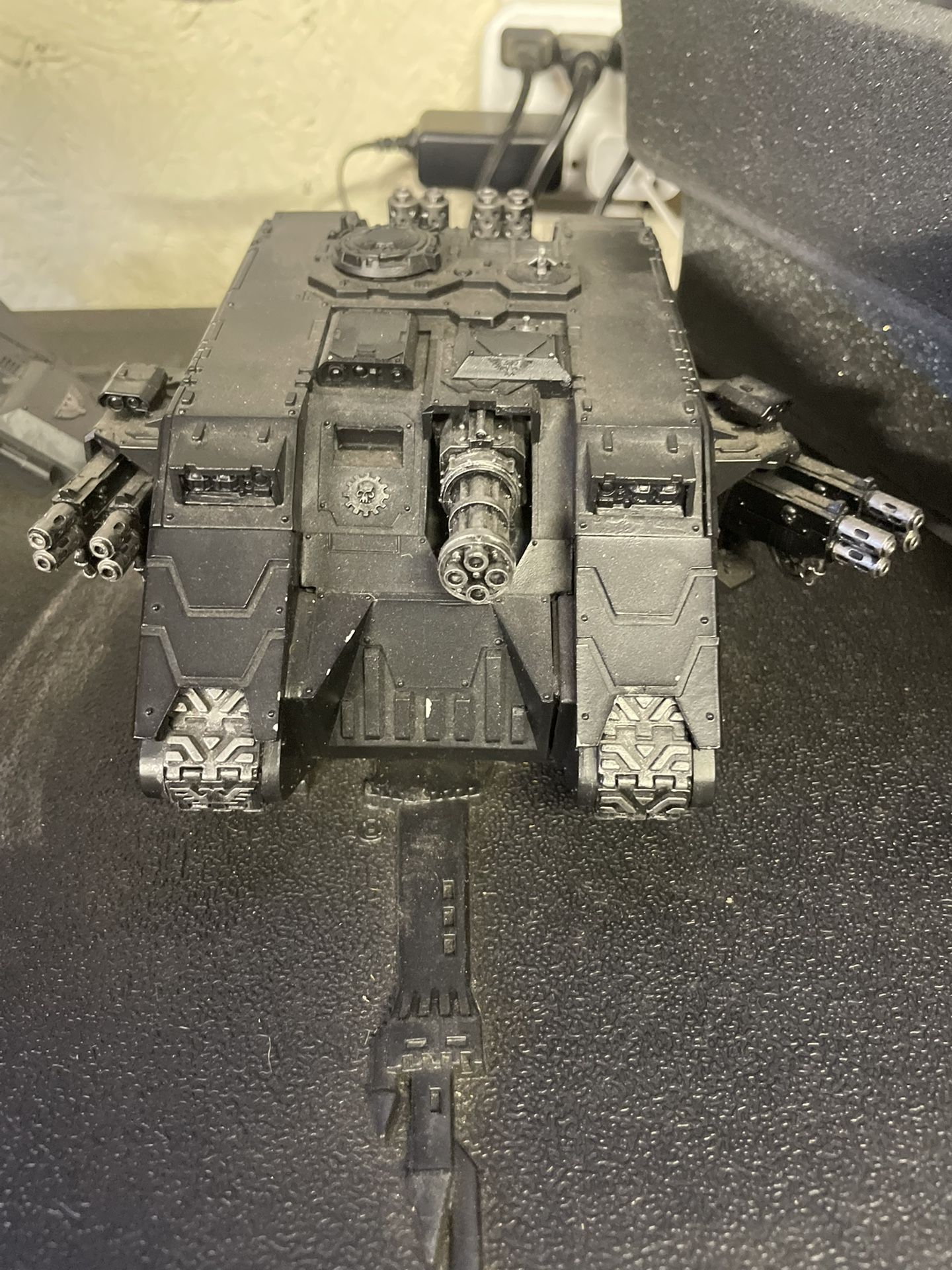 Space Marine Warhammer