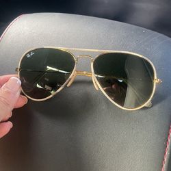 Rayban Camo aviator Sunglasses 