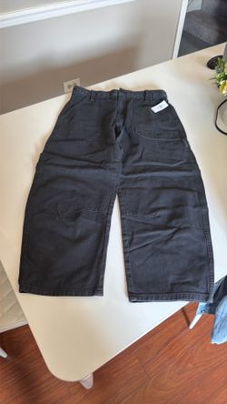 Gap black jeans sz 6 petite