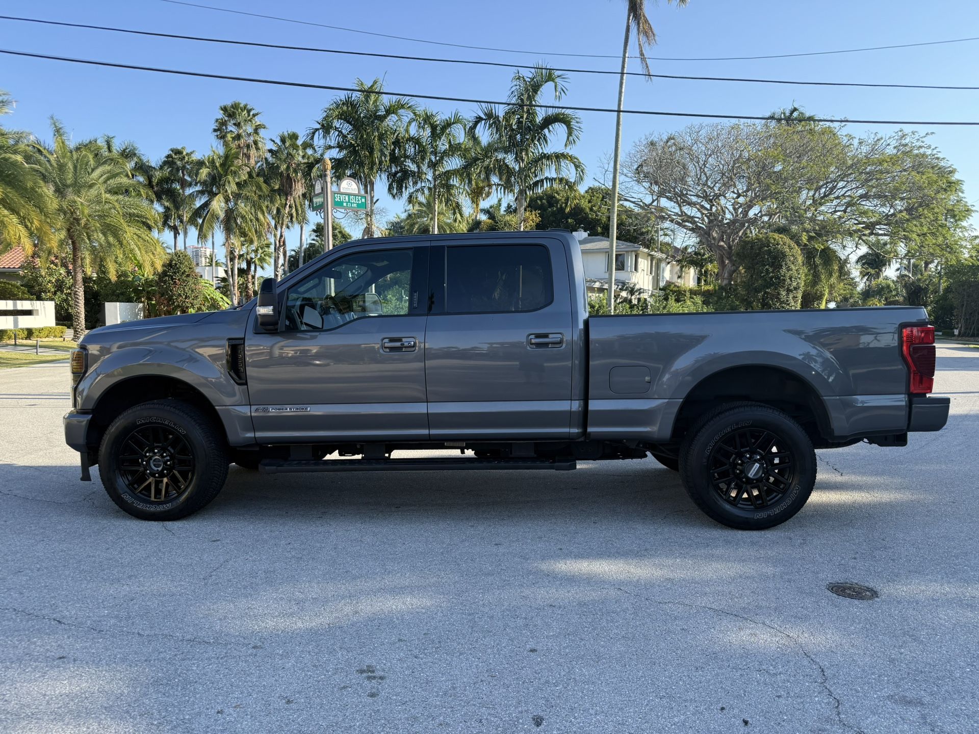 2022 Ford F-250