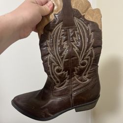 Cow Girl Boots 6.5