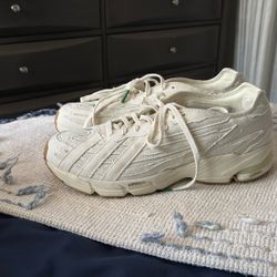 Adidas x Sean Wotherspoon Orketro Off White HQ7236 Men's Shoes Sneakers