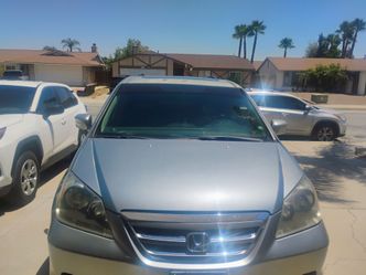 2005 Honda Odyssey