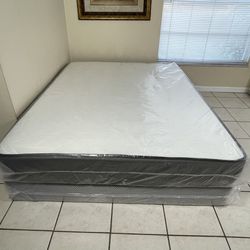 New Full Mattress Set! FREE SAME DAY DELIVERY 