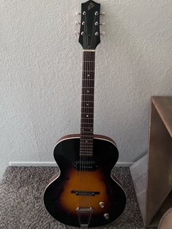 Electric guitar