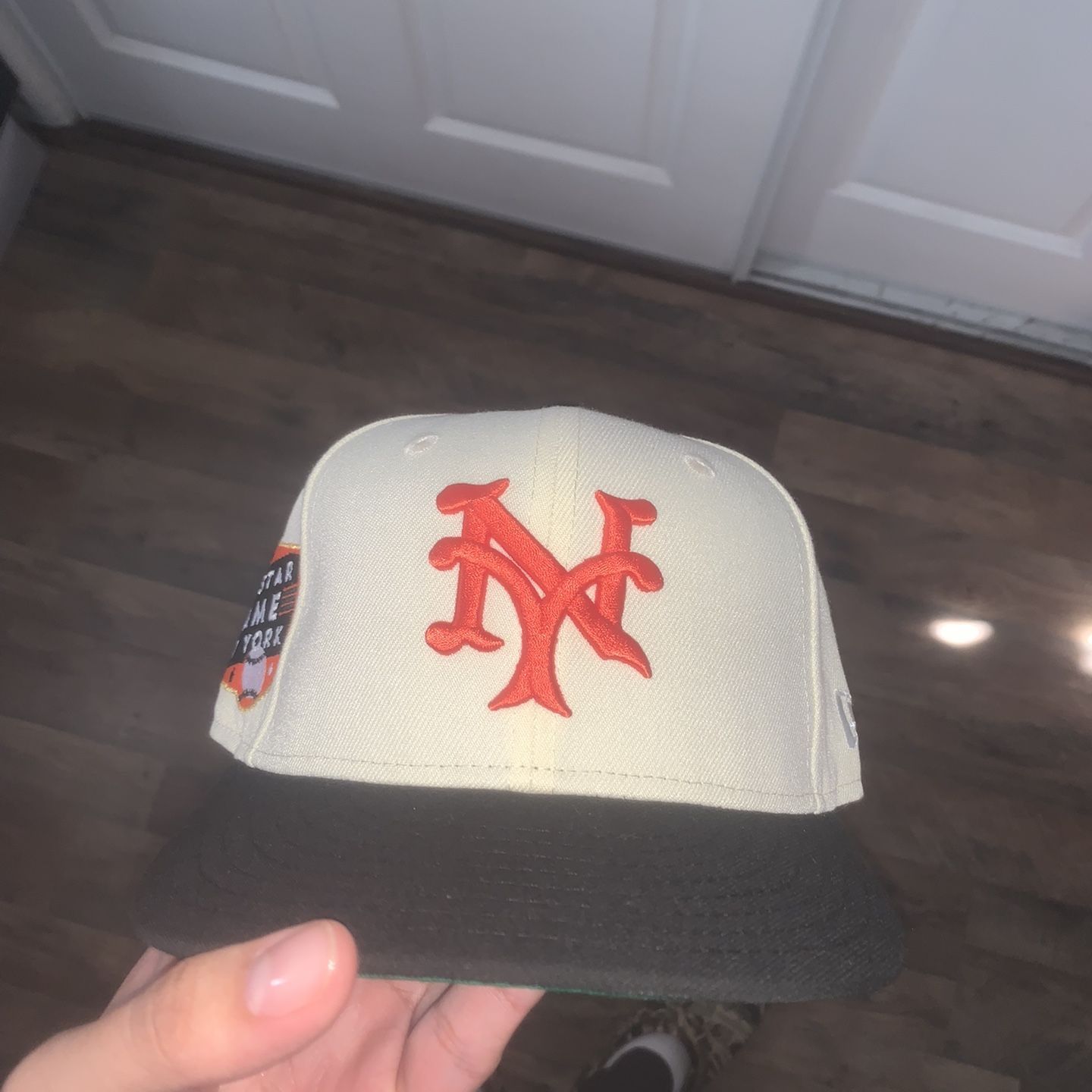 HAT CLUB MERCURY METS SIZE 7 3/4 for Sale in Denair, CA - OfferUp