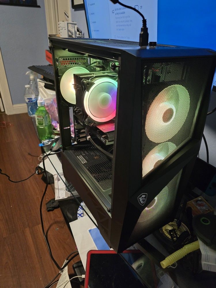 Budget Gaming PC