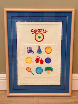 Sports Art