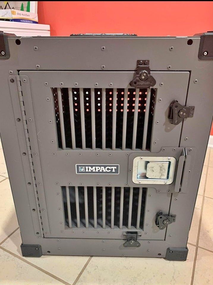 Impact Crate 34"