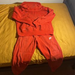 Nike Hoodie And Sweats