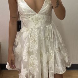 White Dress Lulus 