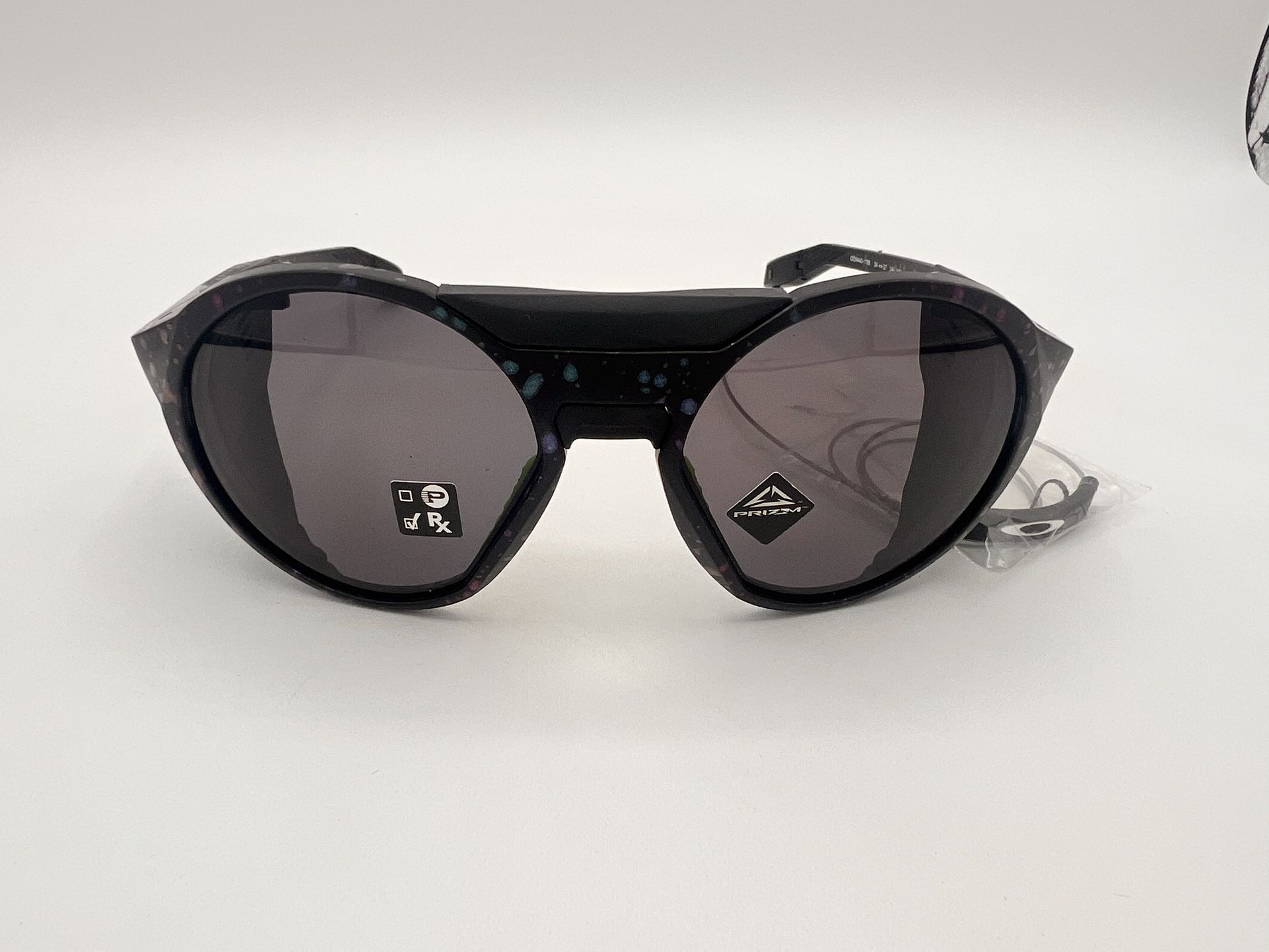 Oakley Clifden Prizm Black Polarized Lenses,  Matte Black Frame