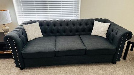 Living Room Set. Sofa and love seat
