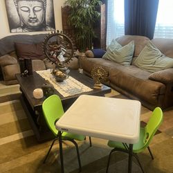 Lifetime Kids Table And Chair