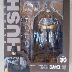 Mafex #126 Batman Hush (..black version)