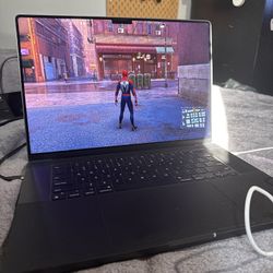M4 Max 16in MacBook Pro