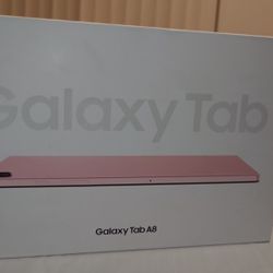 Samsung Tablet Tab A8