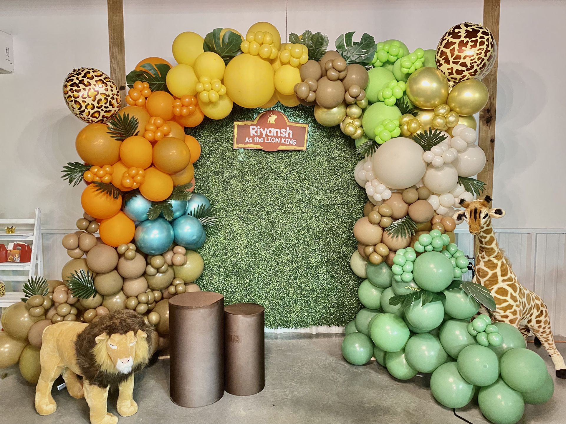 Party Balloons Decoration