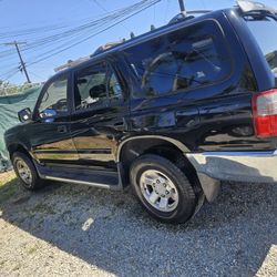 1996 Toyota 4runner 