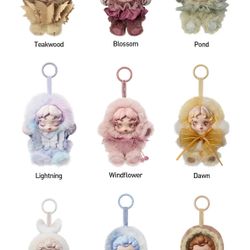 θSKULLPANDA L'impressionnisme Series - PopMart 