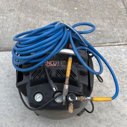 Air Compressor $110