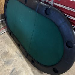 Poker Table Top 
