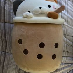 Boba Car Plush Toy