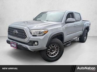 2018 Toyota Tacoma