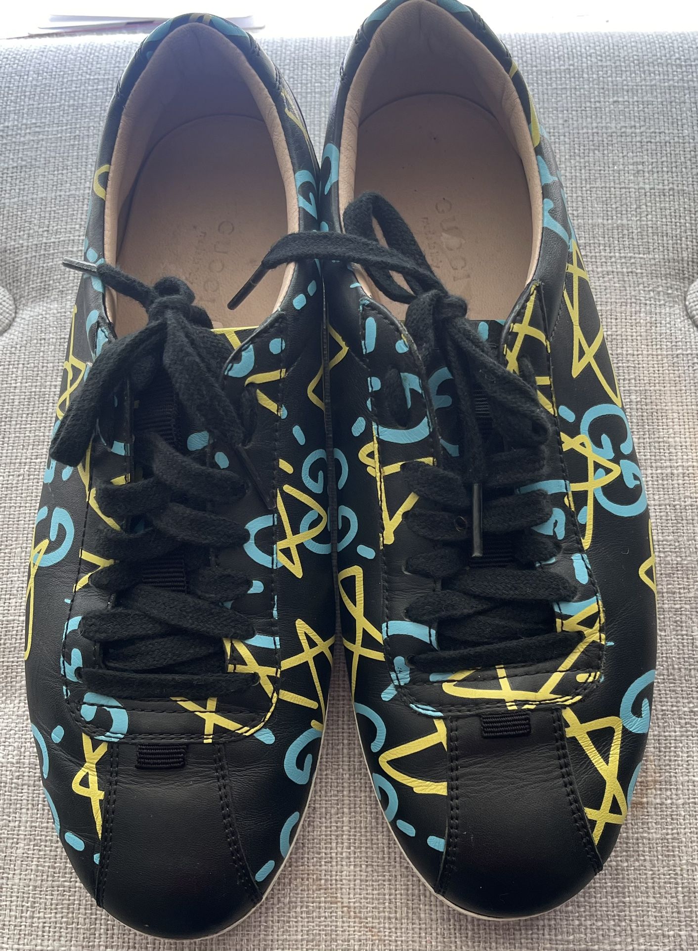 Gucci Ghost Women’s shoes 
