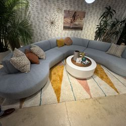 Sectional Sofa Loveseat No Credit Needed 