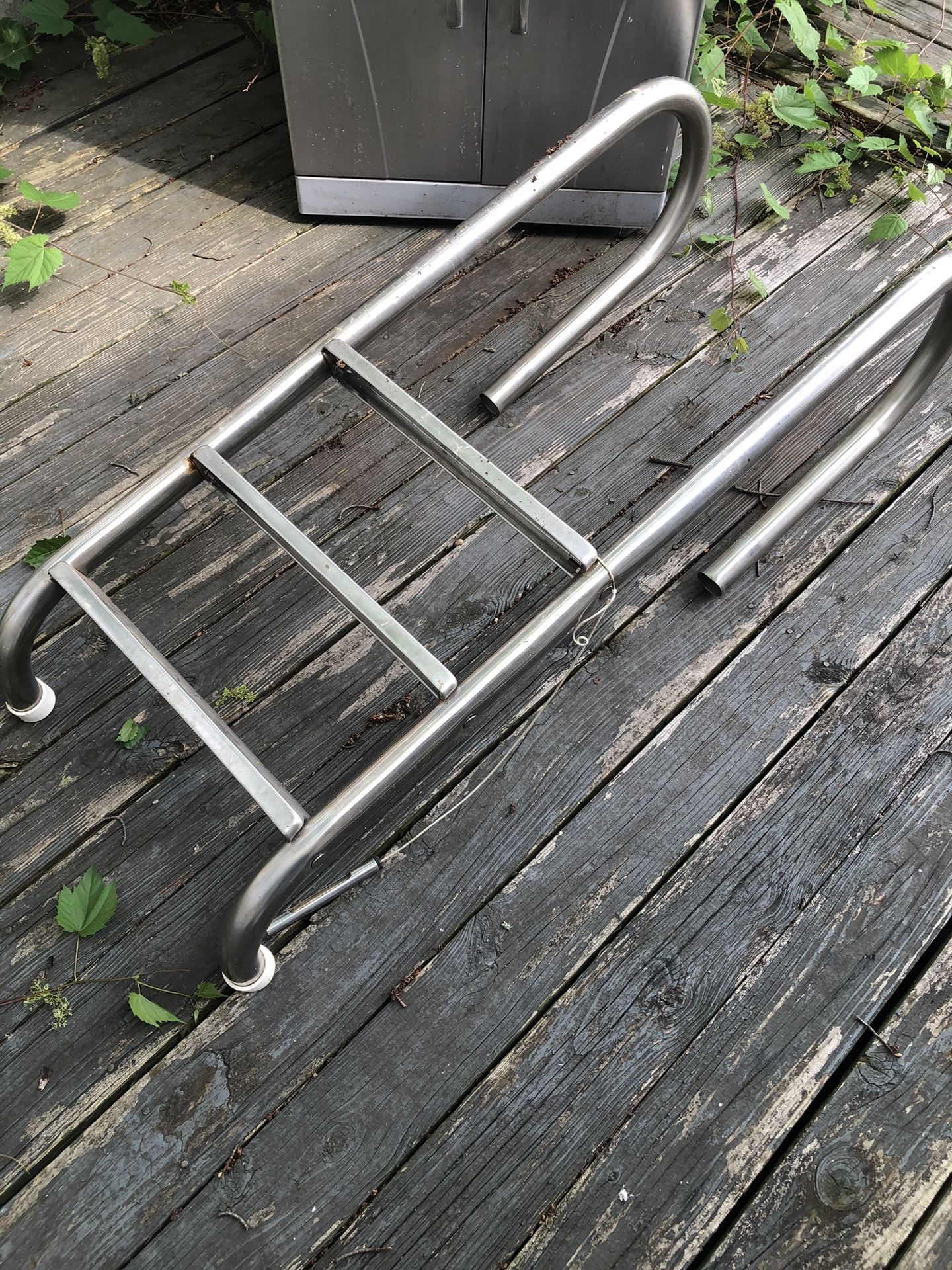 Pool Ladder