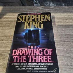The Drawing Of The Three