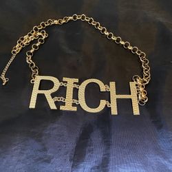 Chain Belt(Rich