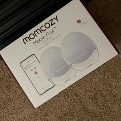 Momcozy Mobile Flow Breastpump