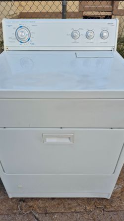 Kirkland by whirlpool gas dryer
