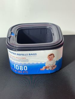 Diaper Refills Bags