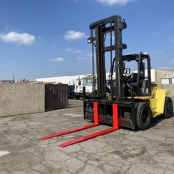 2006 hyster H190 HD 19,000lbs  capacity diesel auto trans side shift, Forklift 