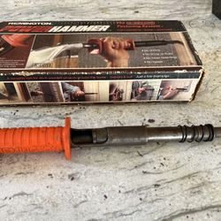 Remington Power Hammer