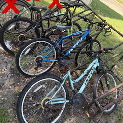 Bikes