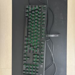 HP Mechanical Wired Keyboard