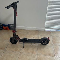Gotrax Electric Scooter 