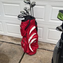 Prince Golf Clubs 