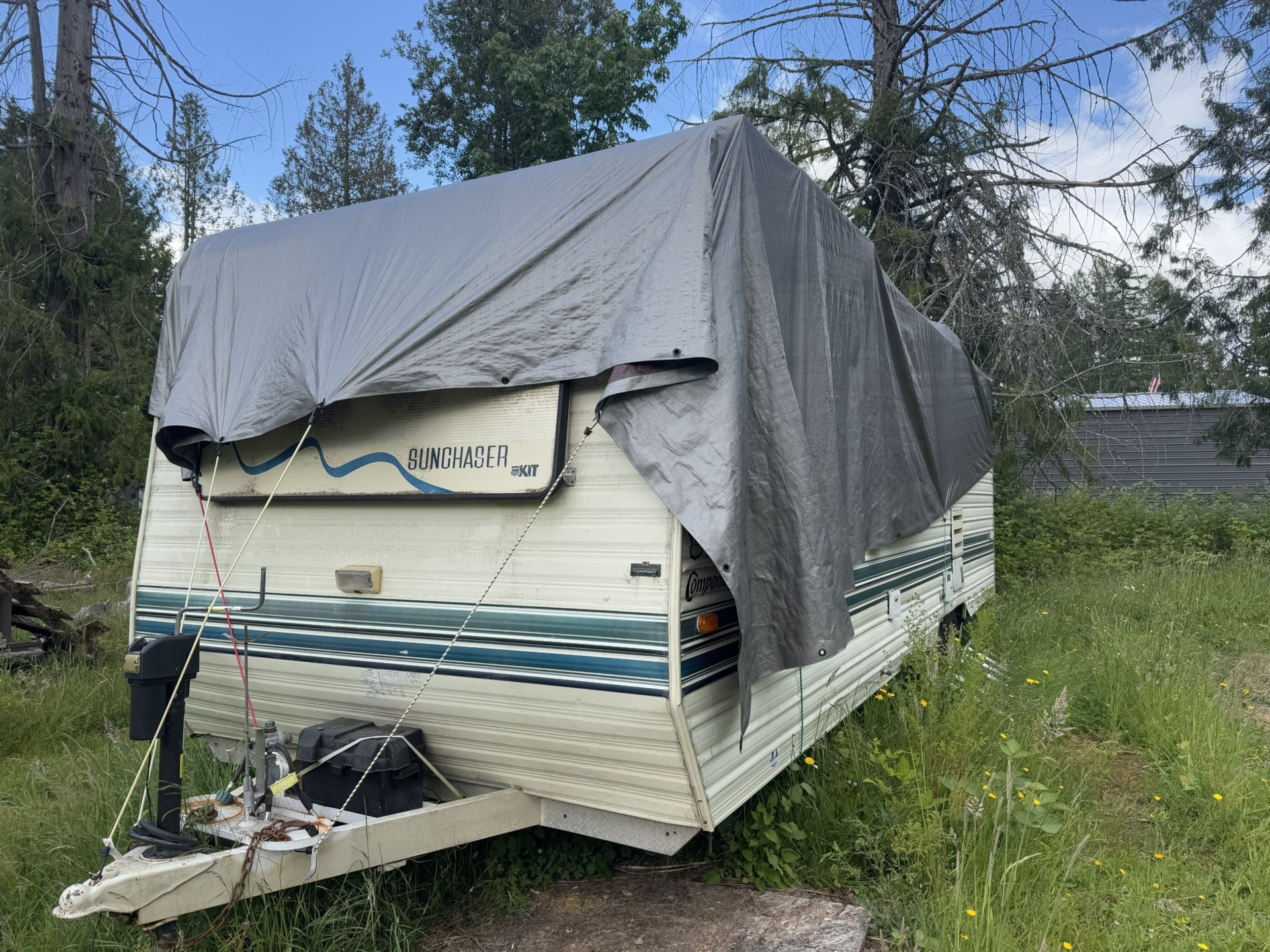 Sun chaser Travel Trailer