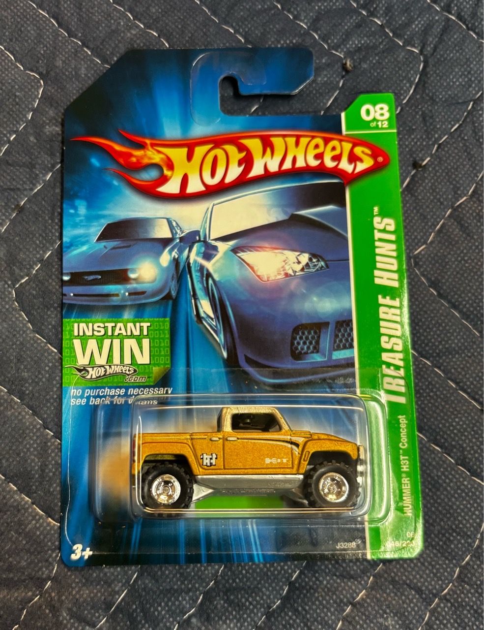 Hummer Fanimal 2006 Hot Wheels Treasure Hunt Hummer H3T for Sale in San Antonio, TX ...