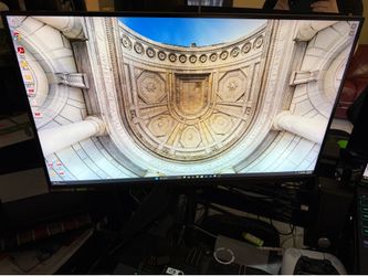 Acer predator 32in monitor