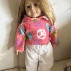 American Girl Doll