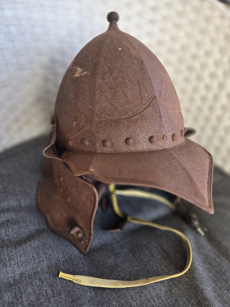 Medieval Replica Helmet